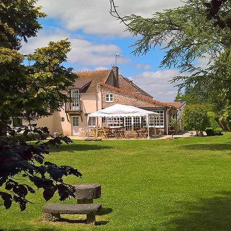 Les Pierres De Chevreuse Hotel Buitenkant foto