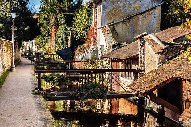 Les Pierres De Chevreuse Hotel Buitenkant foto